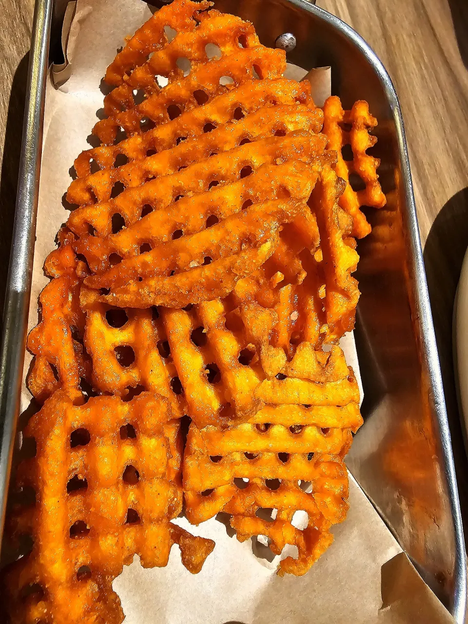 waffle fries|rufvalさん