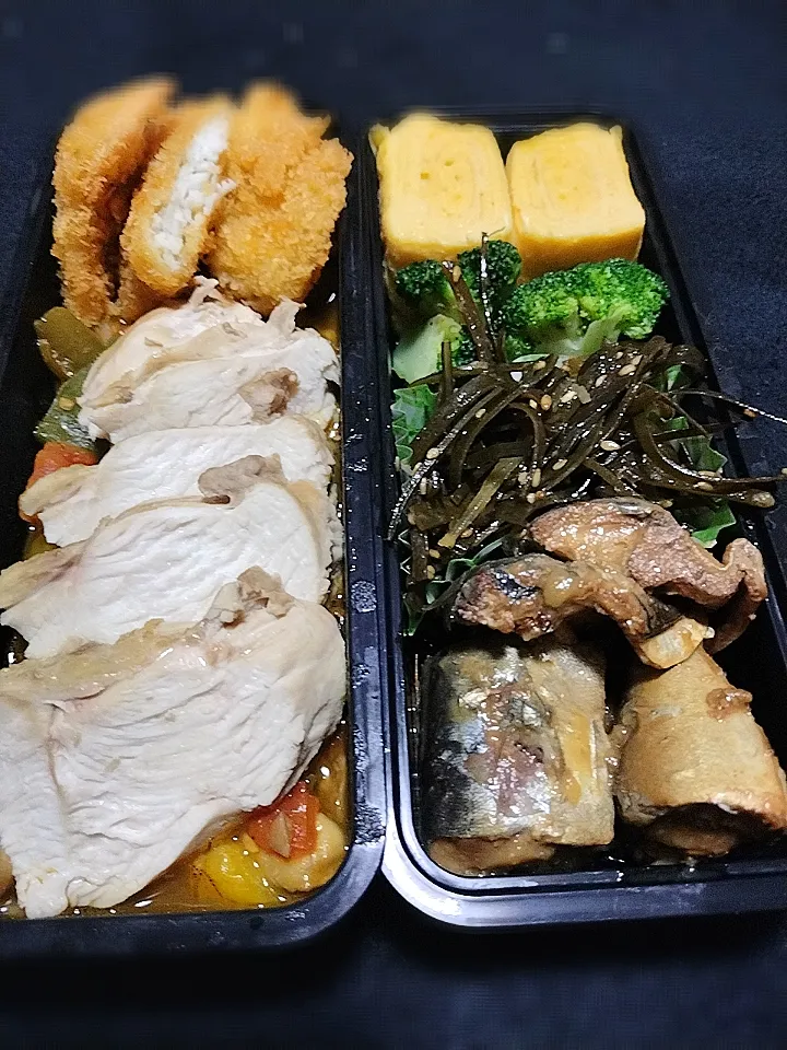 7月14日明日のお弁当|jijiさん