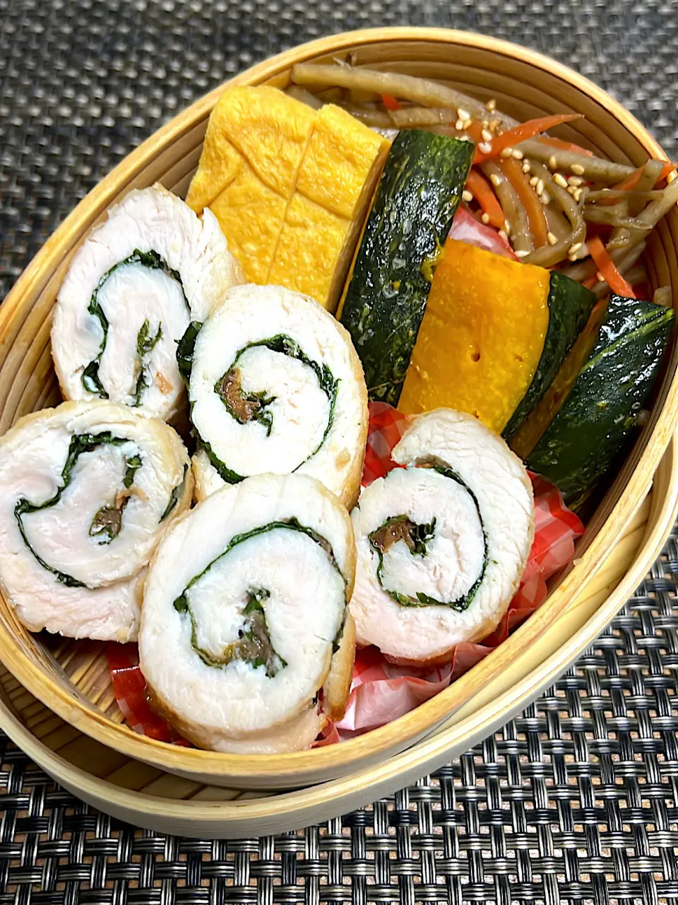 今日も　お弁当🍱|クッキングオヤジさん