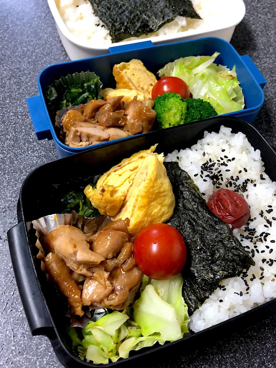 今日のお弁当♪|ミキのんさん