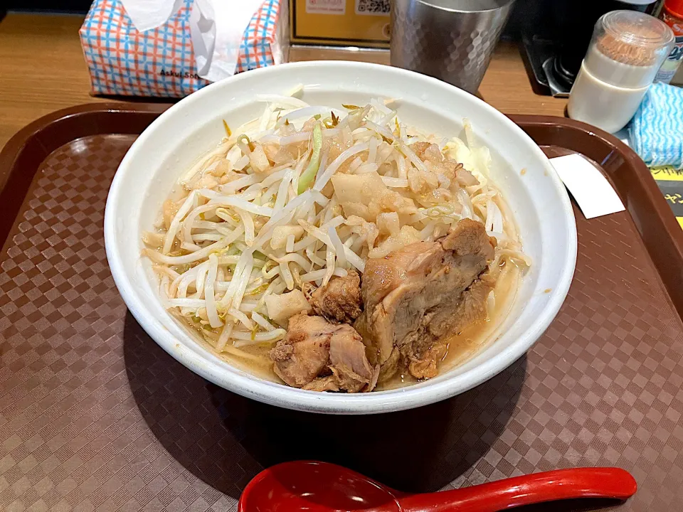 ラーメン(小)|しのぶさん