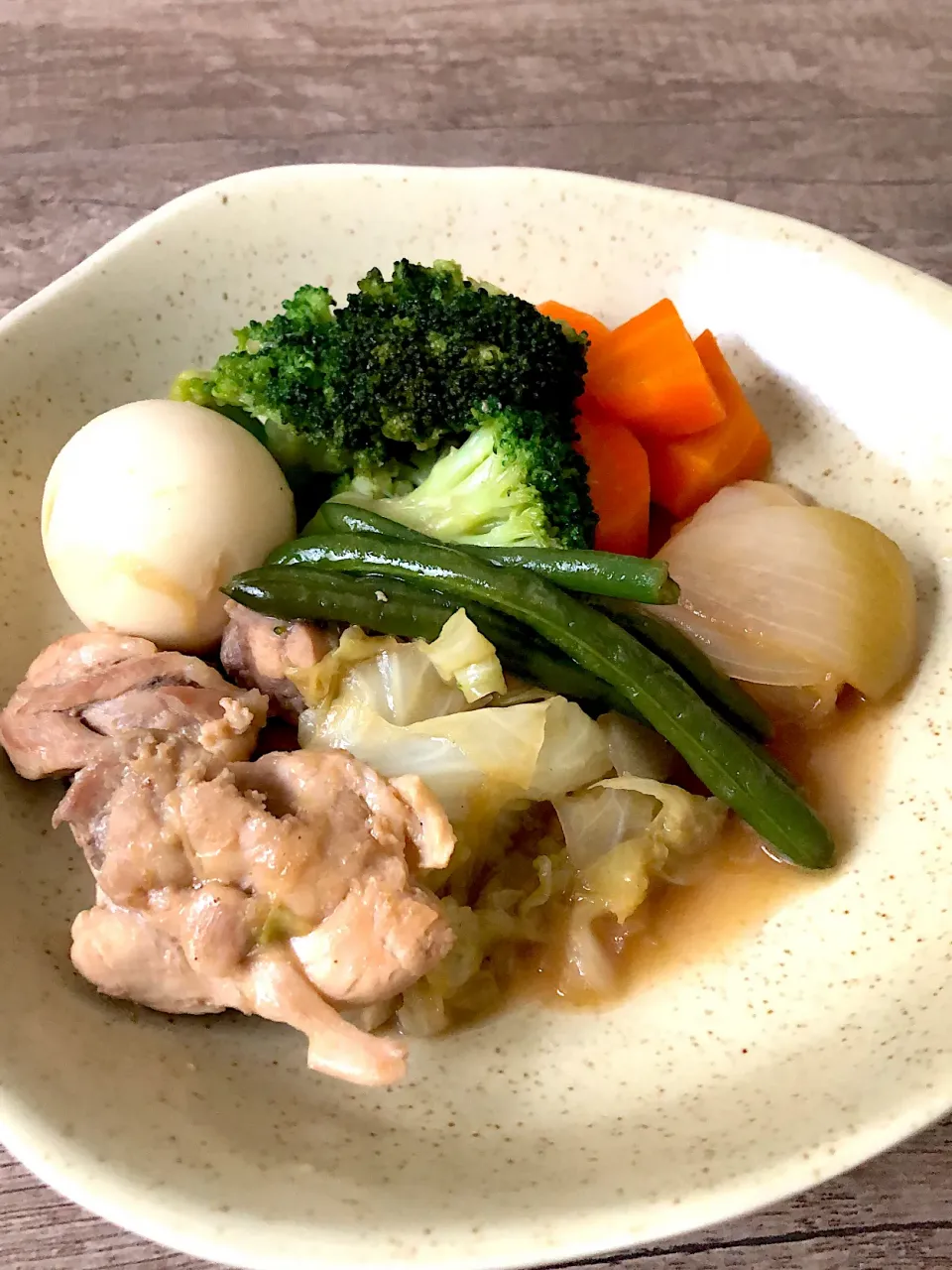 鶏肉のさっぱり煮|藤本 ひろきさん