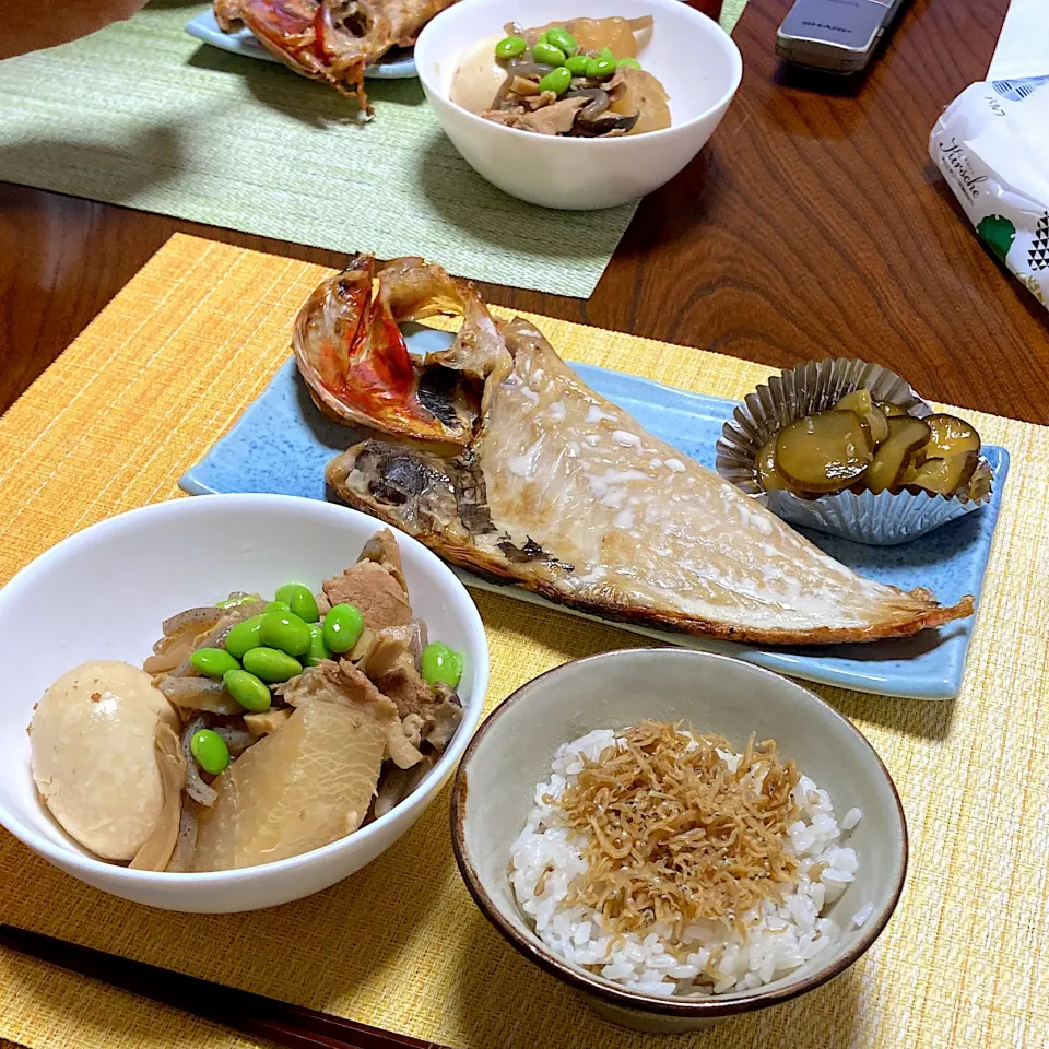 金目鯛焼きました|akkoさん