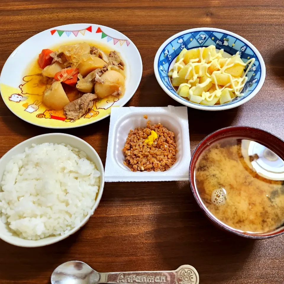 気づいたらじゃがいもたくさんだった時の料理|Nanamiさん