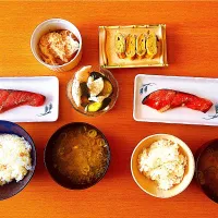 Snapdishの料理写真:朝食☀️*ﾟ|sa-さん