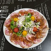 Snapdishの料理写真:ローストポーク|誠さん