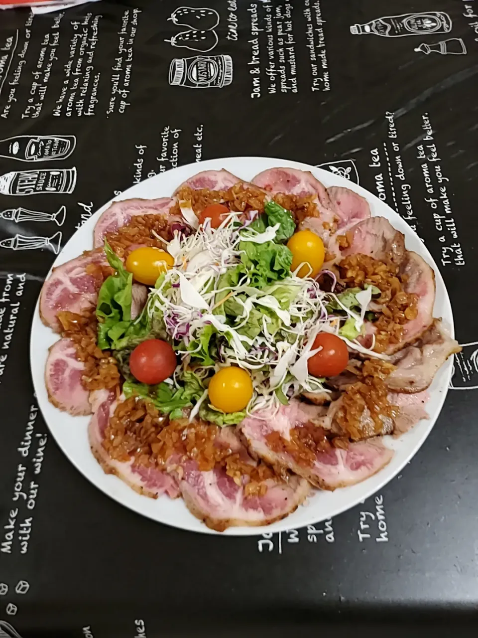 Snapdishの料理写真:ローストポーク|誠さん