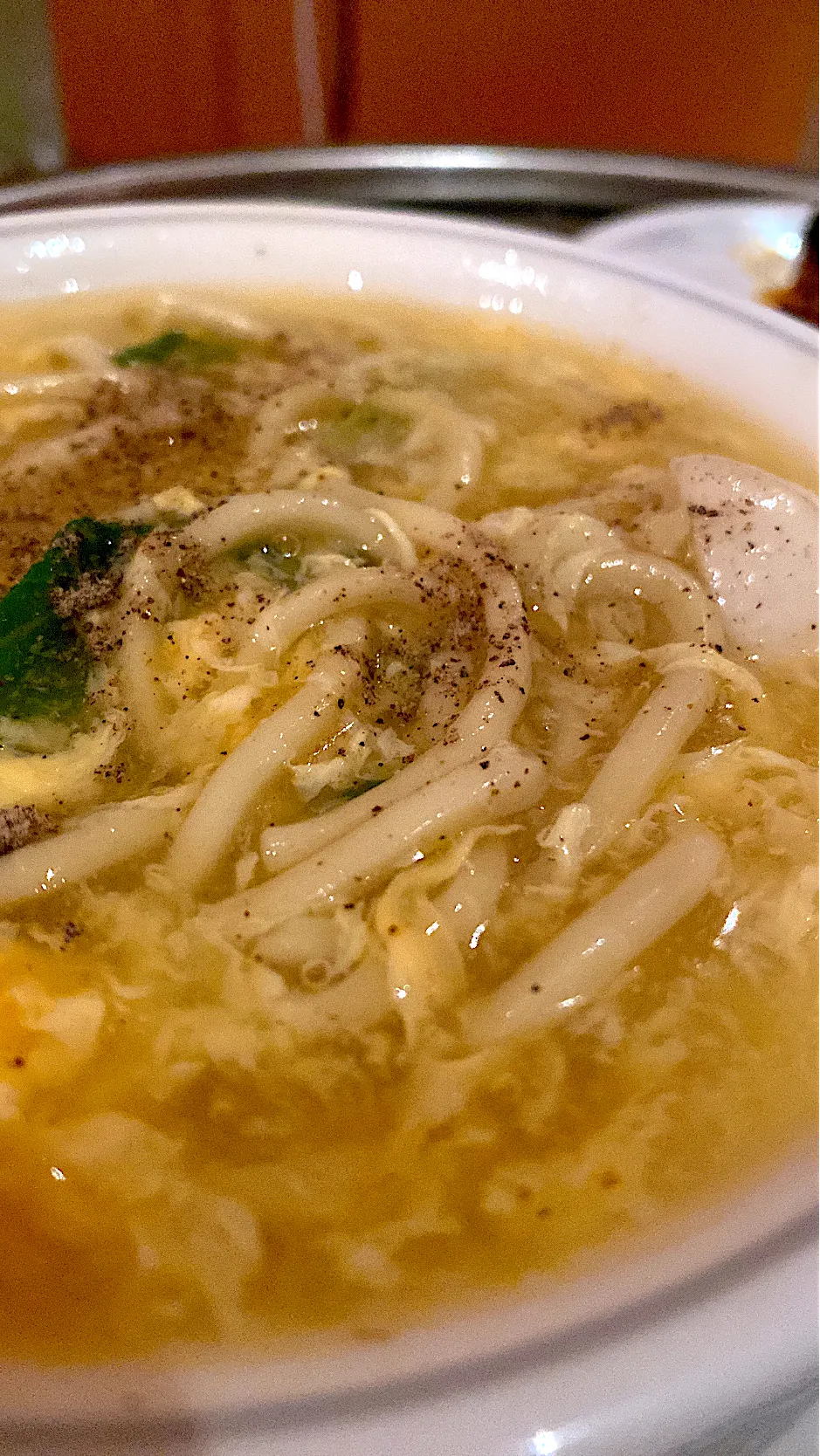 Egg noodles  soup|Ysyliciousさん