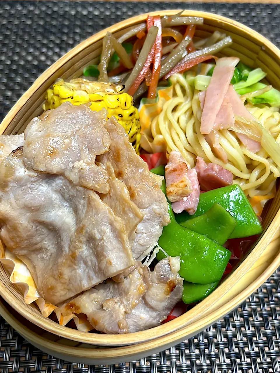 今日のお弁当🍱|クッキングオヤジさん