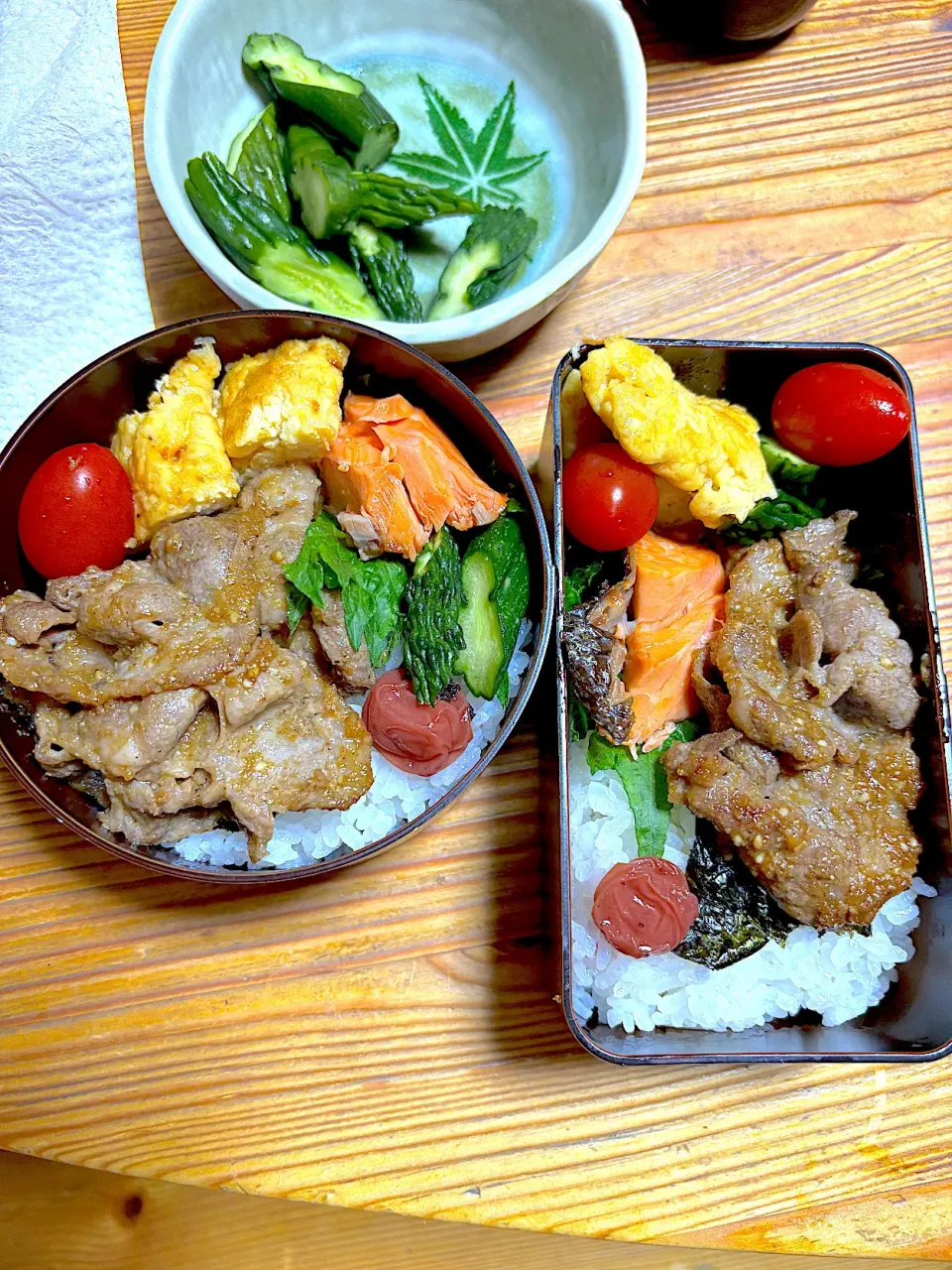 今日のお弁当🍱|misakoさん