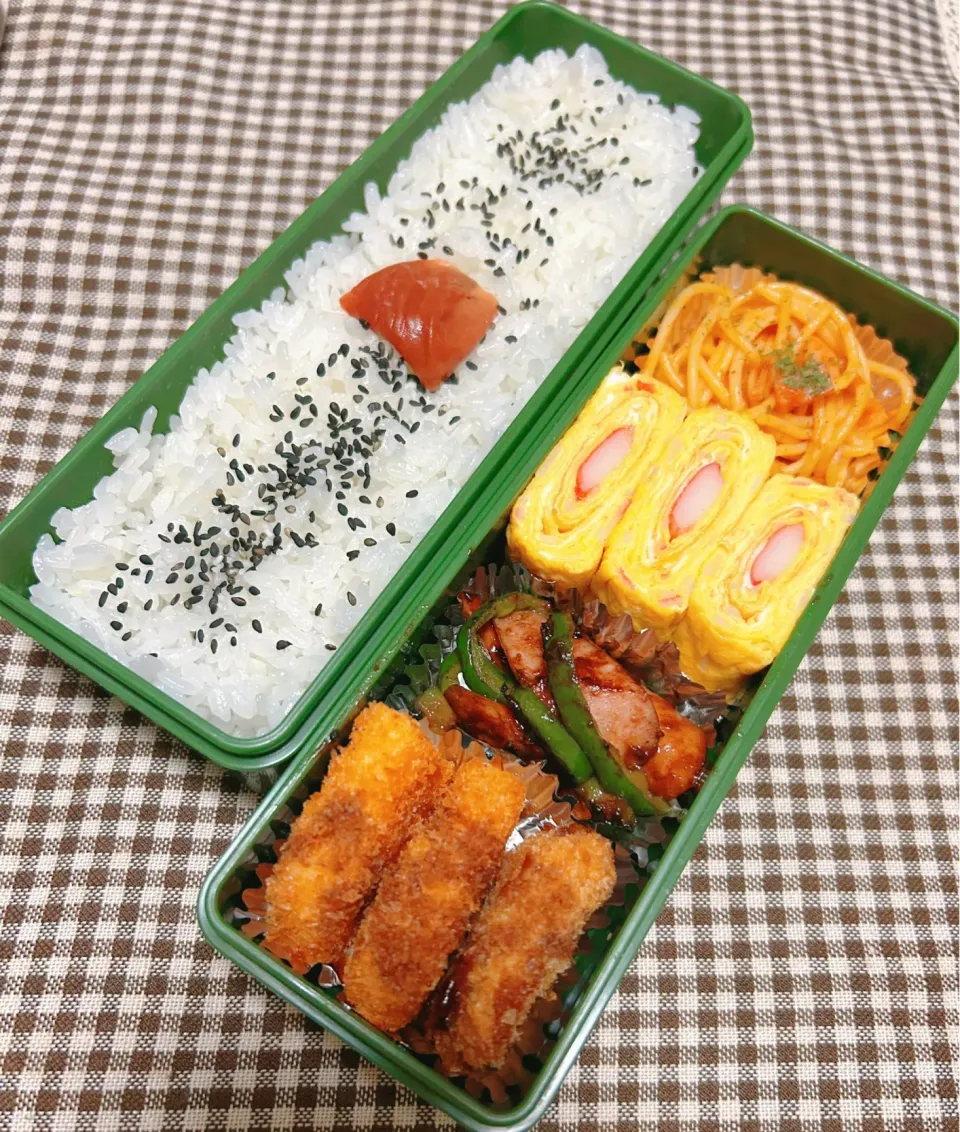 今日のお弁当 2024.7,6(Tue)|*seiko*さん