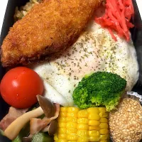 Snapdishの料理写真:そば飯|ともみさん