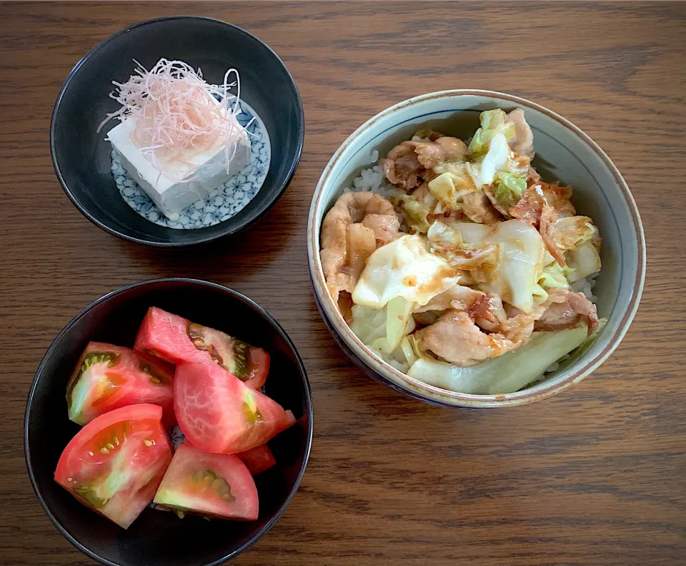 今日のお弁当🍅20240716|rococoさん