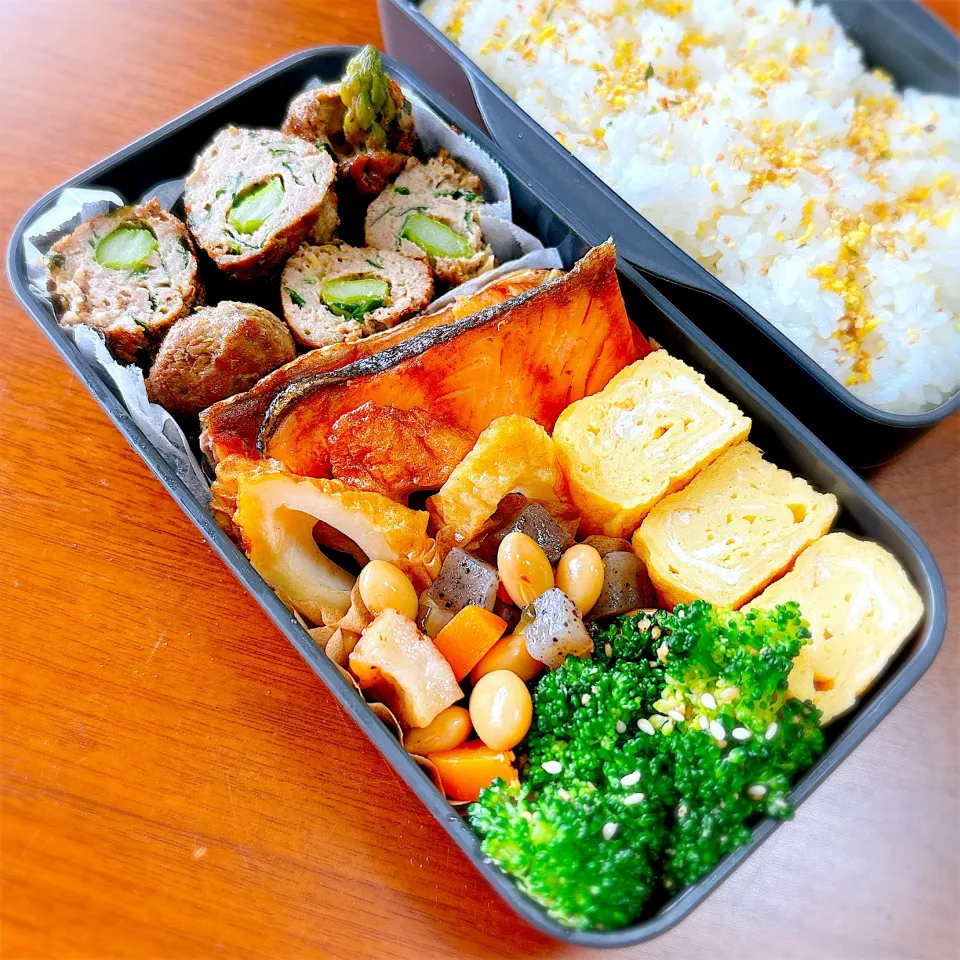 Snapdishの料理写真:お弁当|teritamagoさん