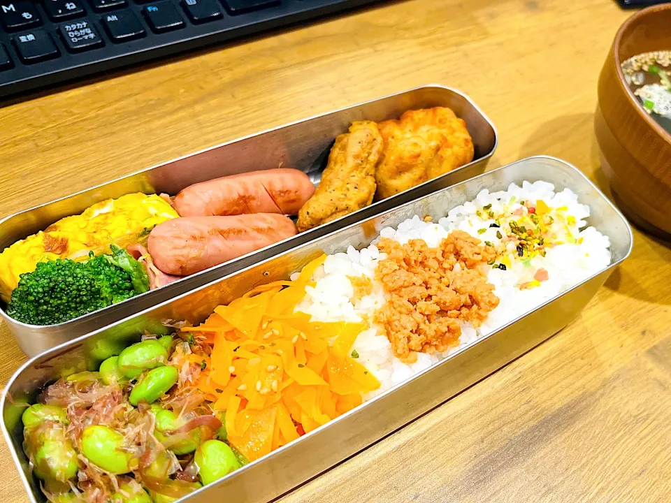 本日のお弁当|たぁさん🐨🐼さん