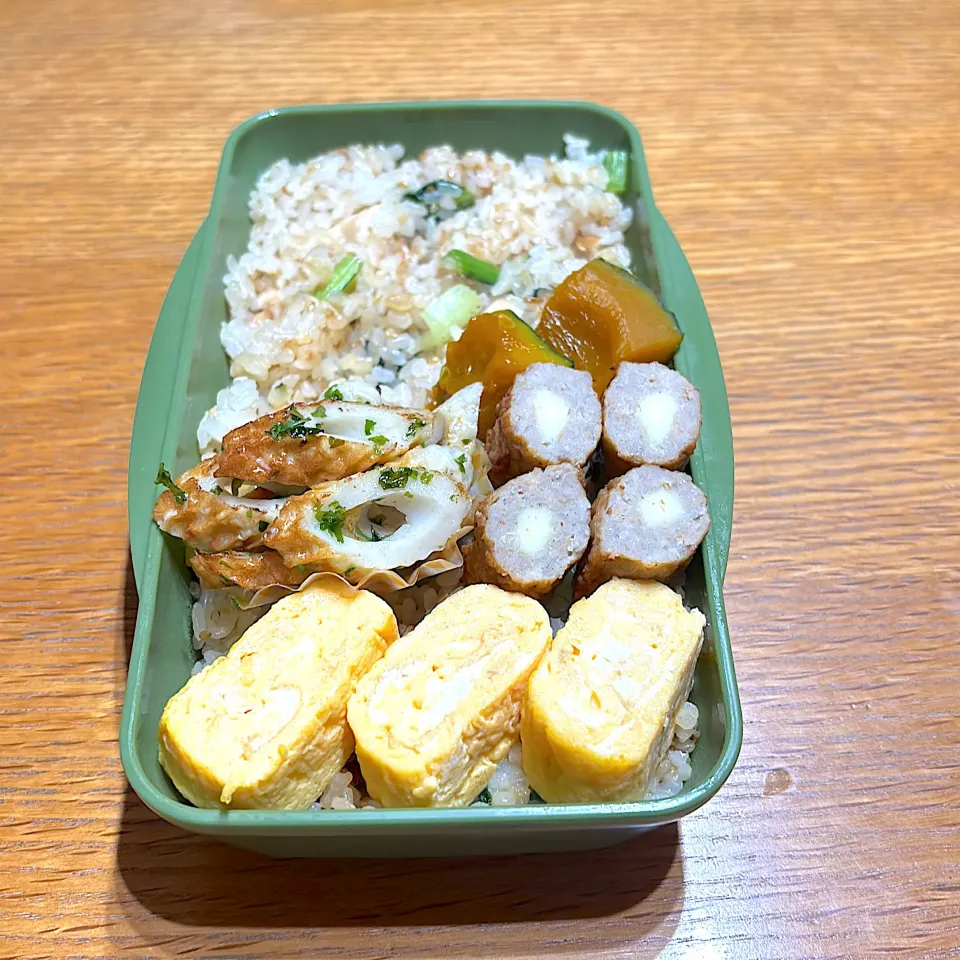 今日のお弁当|はるゆいさん