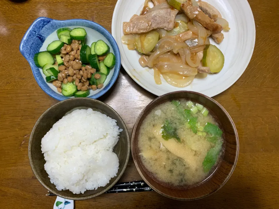 Snapdishの料理写真:夕食|ATさん