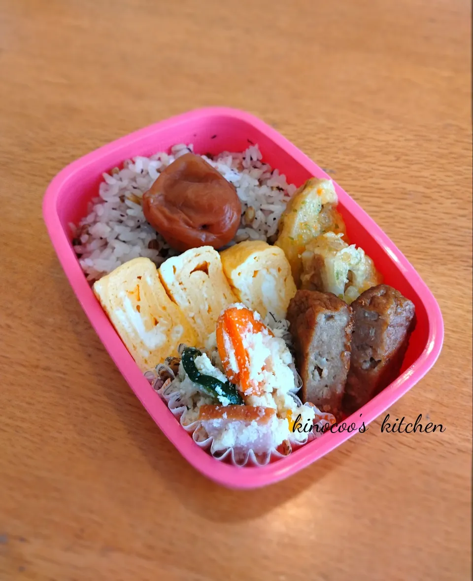 Snapdishの料理写真:2024.7.16　お弁当|kinocooさん