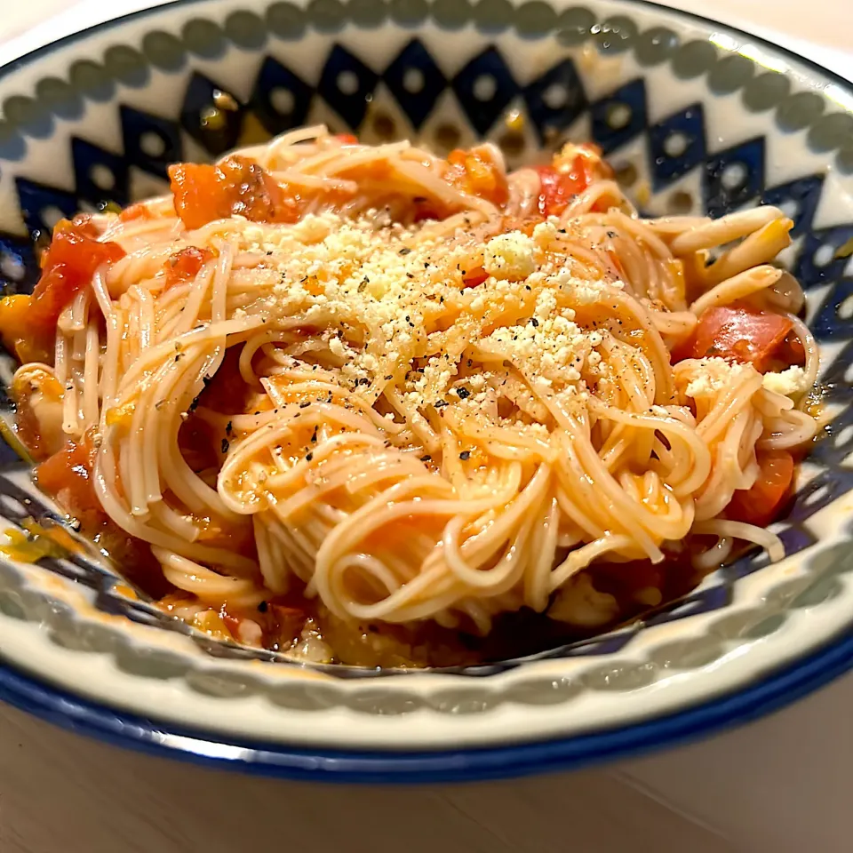 トマトそうめん|harukaさん