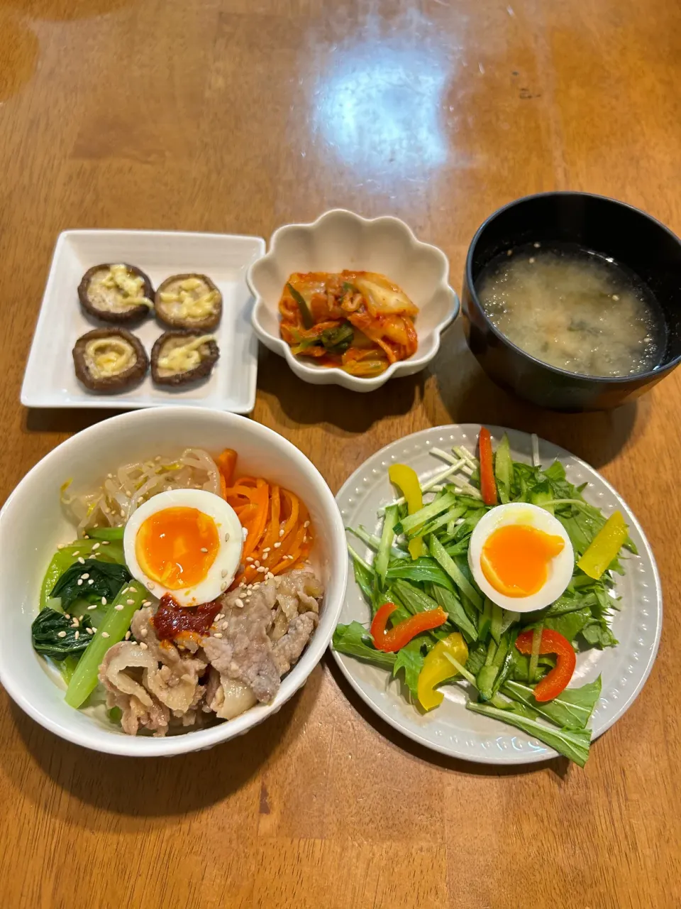 今日の晩ご飯|トントンさん