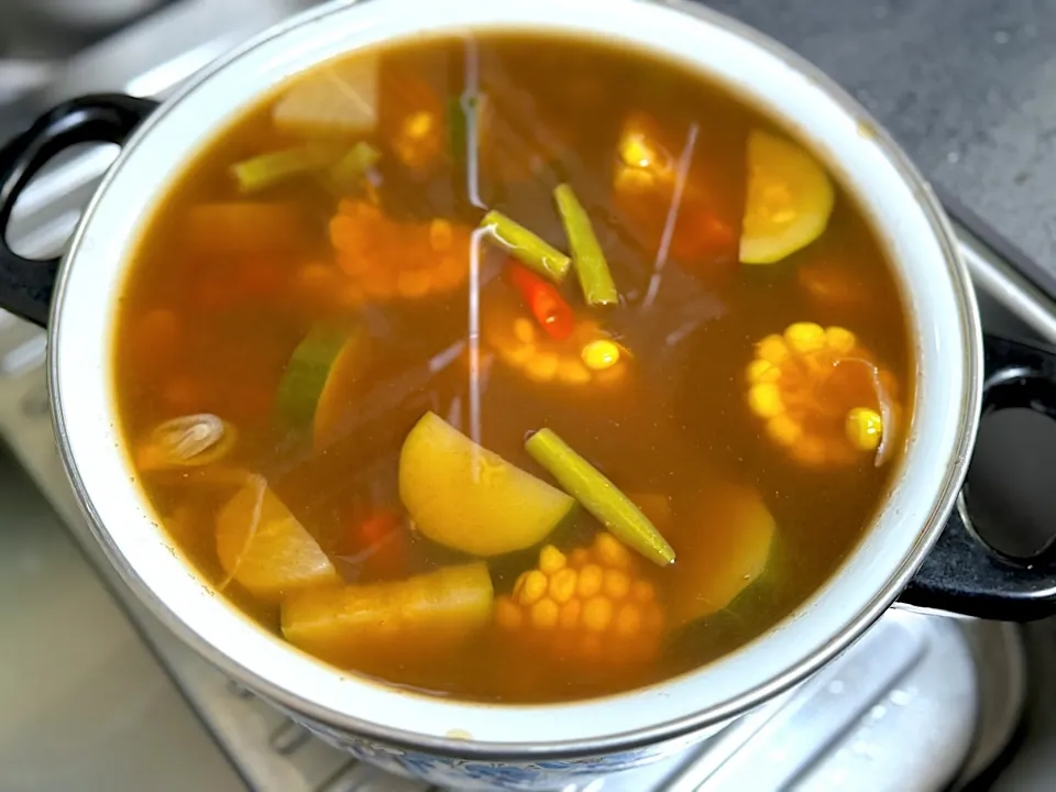 Sayur asem|yeni kartikasariさん