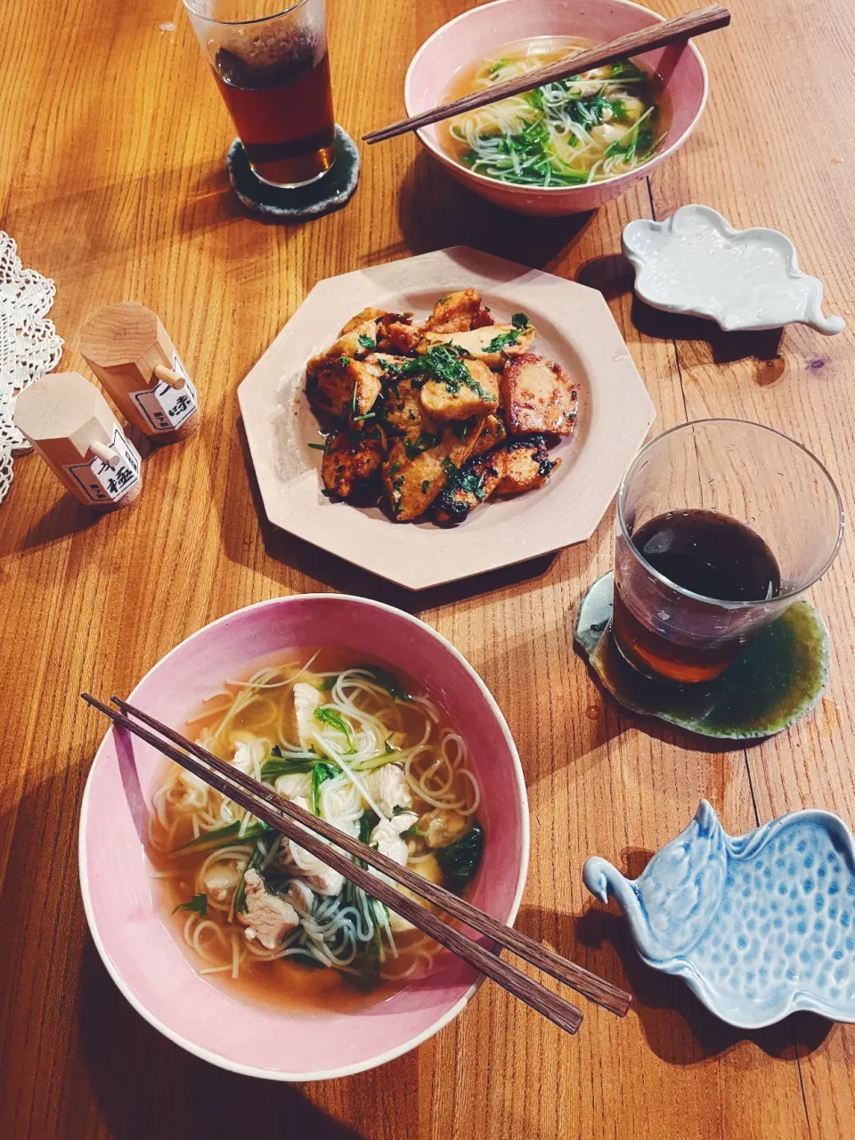 スルッと煮麺🍜|マアコさん