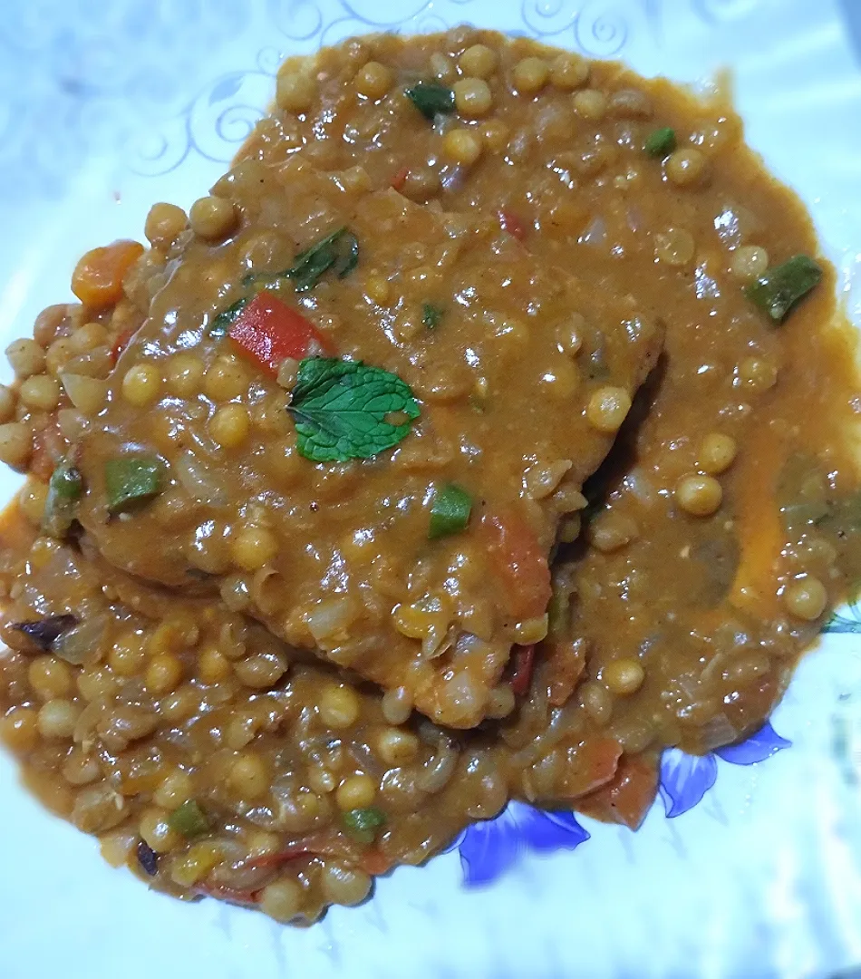 bread peas masala|Ram Ramさん