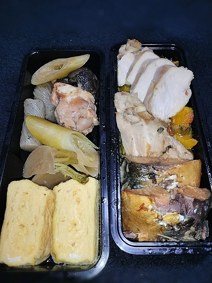 Snapdishの料理写真:7月17日今日のお弁当|jijiさん