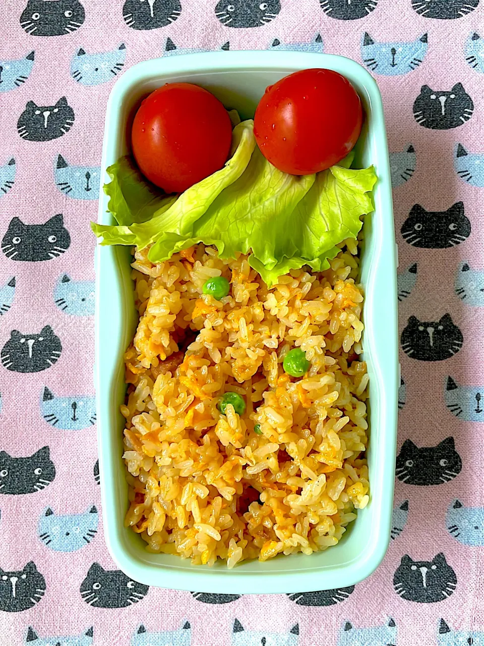 高一女子お弁当😋🍴🍱♬*|しげっちさん