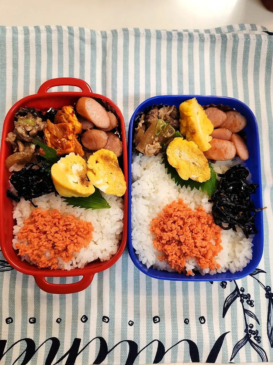 今日のお弁当🌻|ゴエン🐾さん