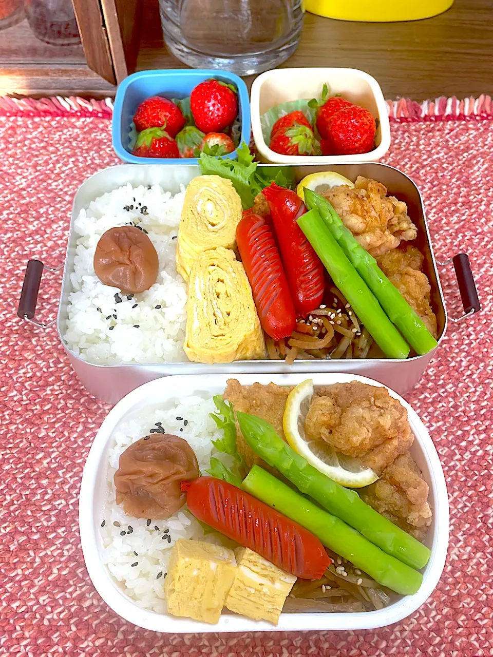 今日のお弁当🍱|♡aki♡さん