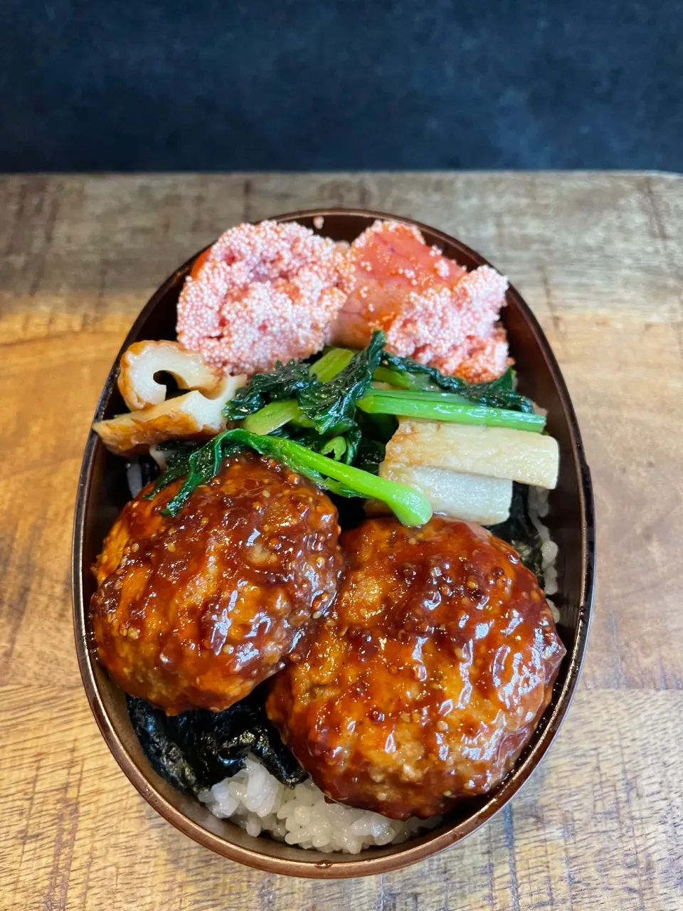 昨日のお弁当|やましーさん