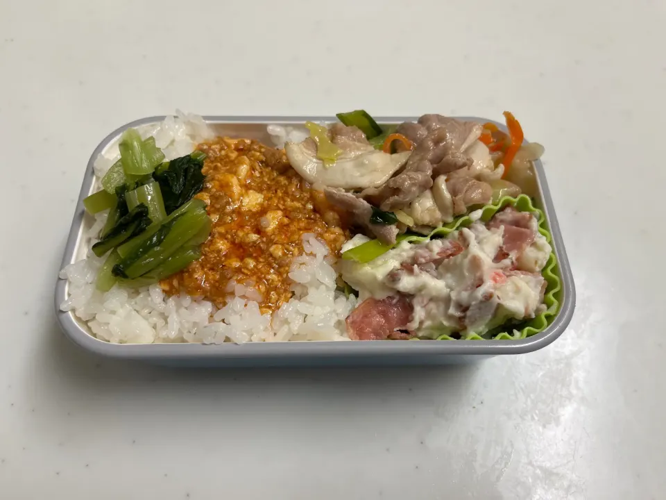 Snapdishの料理写真:僕だけのお弁当|もとくんさん