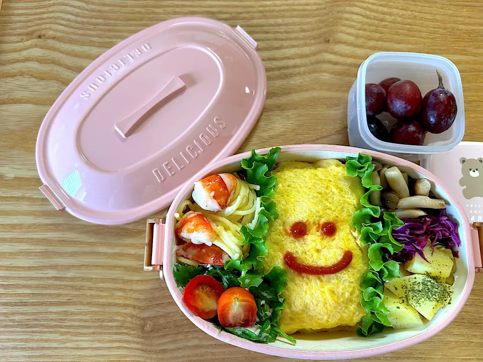 中学生弁当|ルビままさん