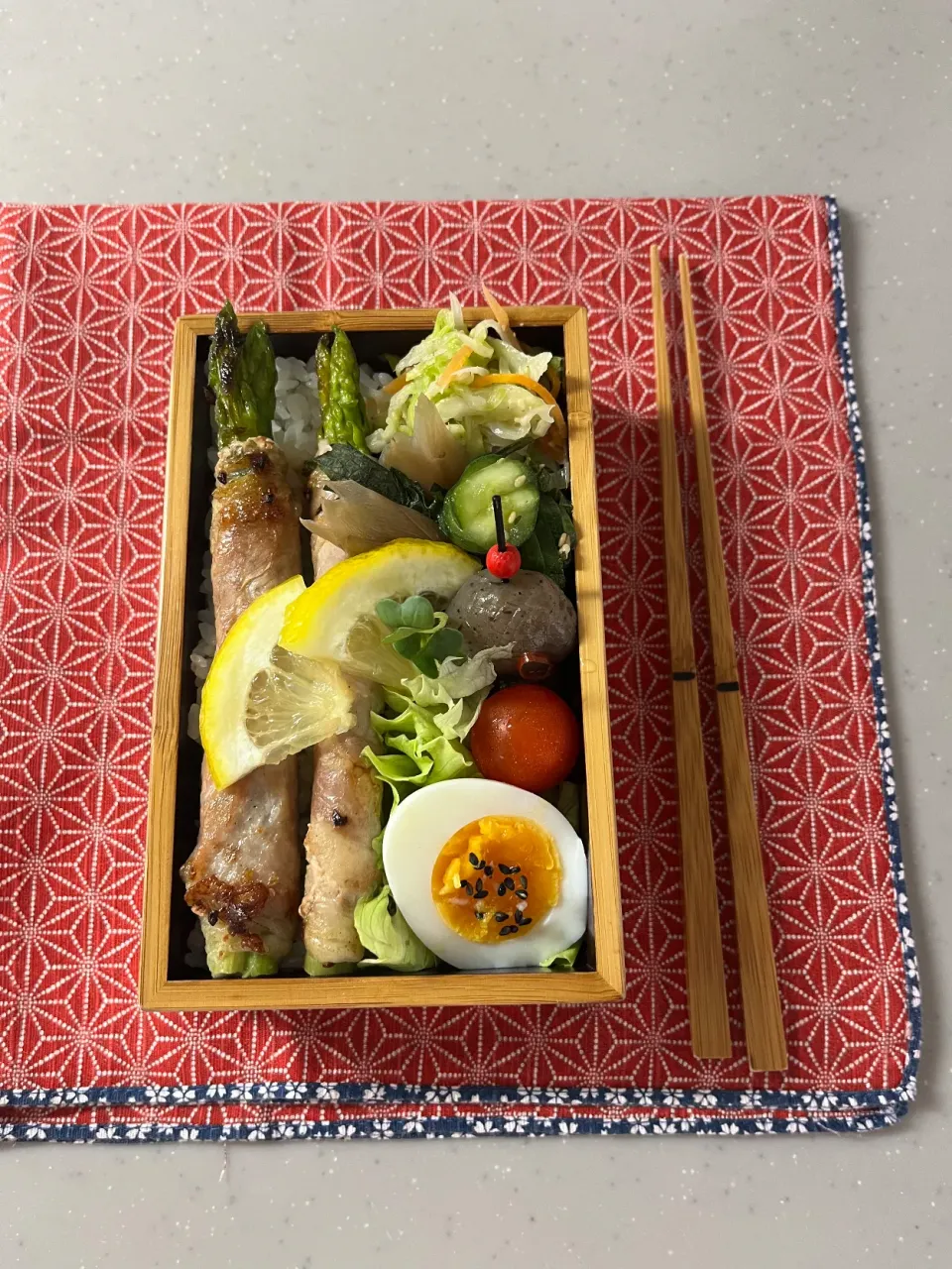 お弁当|sasori595さん