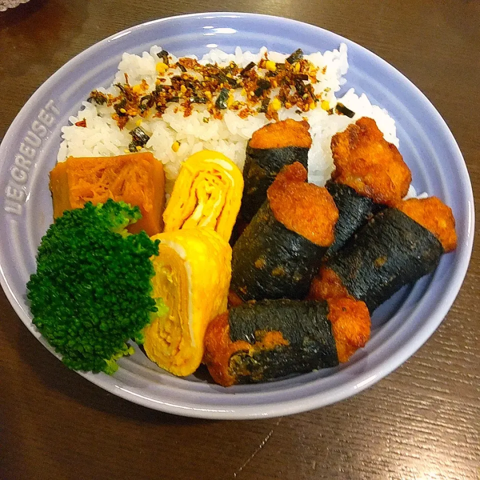 のりっこチキン弁当🍱|Rieさん