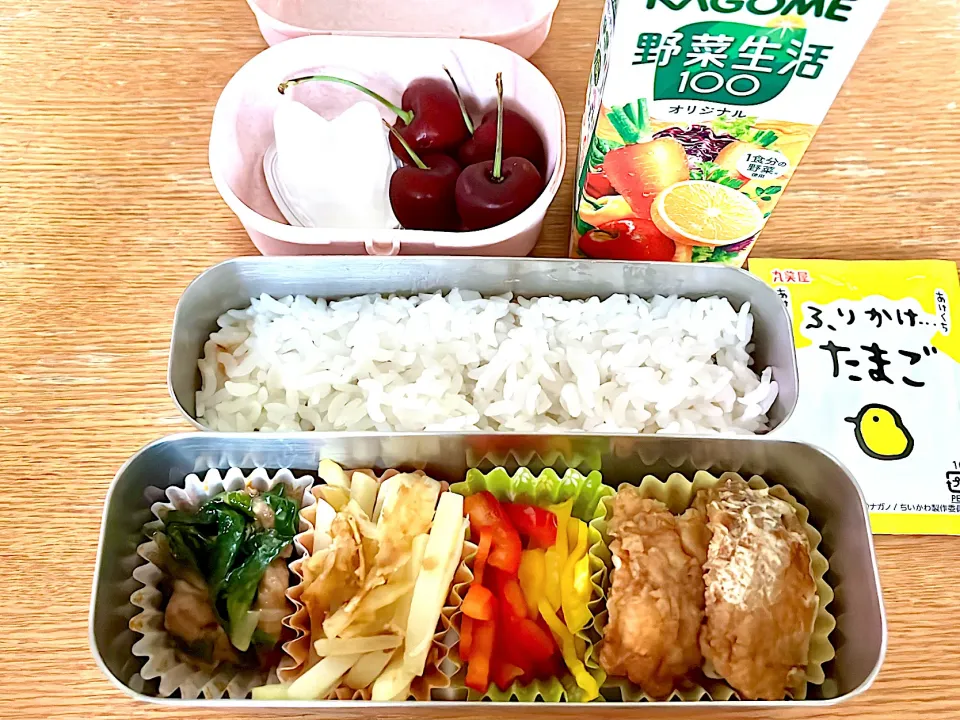 女子大生お弁当|マイさん