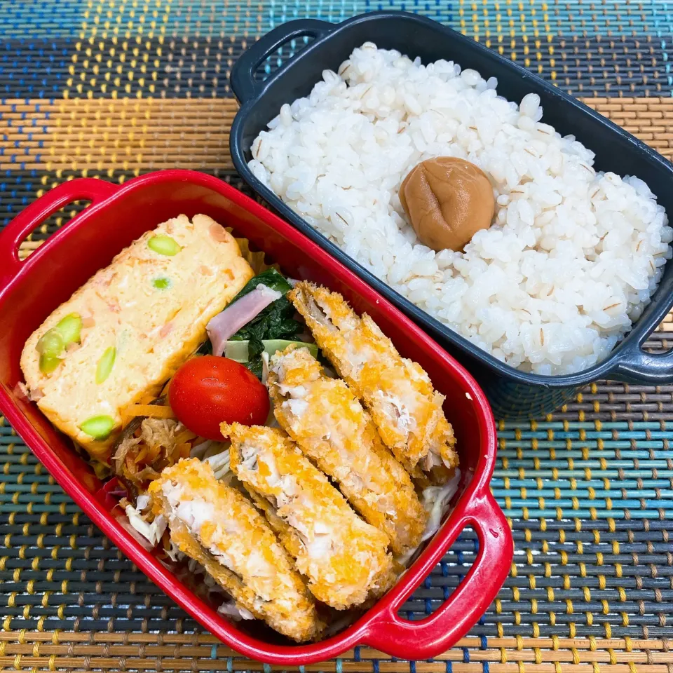 今日の旦那さんのお弁当|naoさん