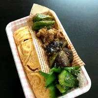 今日のお弁当|あっつんの台所さん