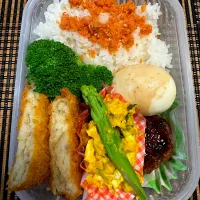 今日のお弁当🍱|🌸ぴくしー🌸さん