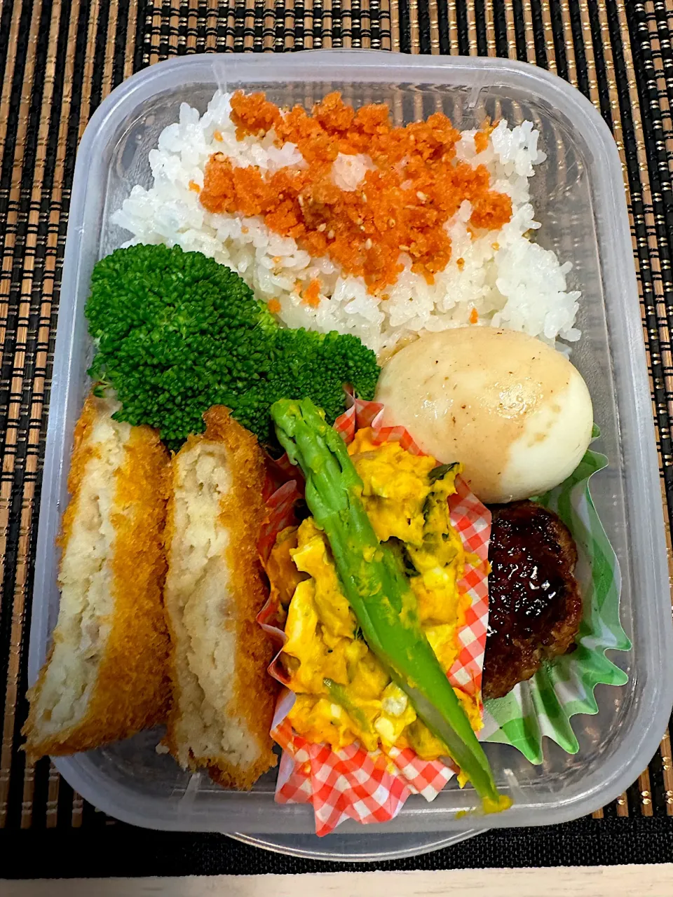 今日のお弁当🍱|🌸ぴくしー🌸さん