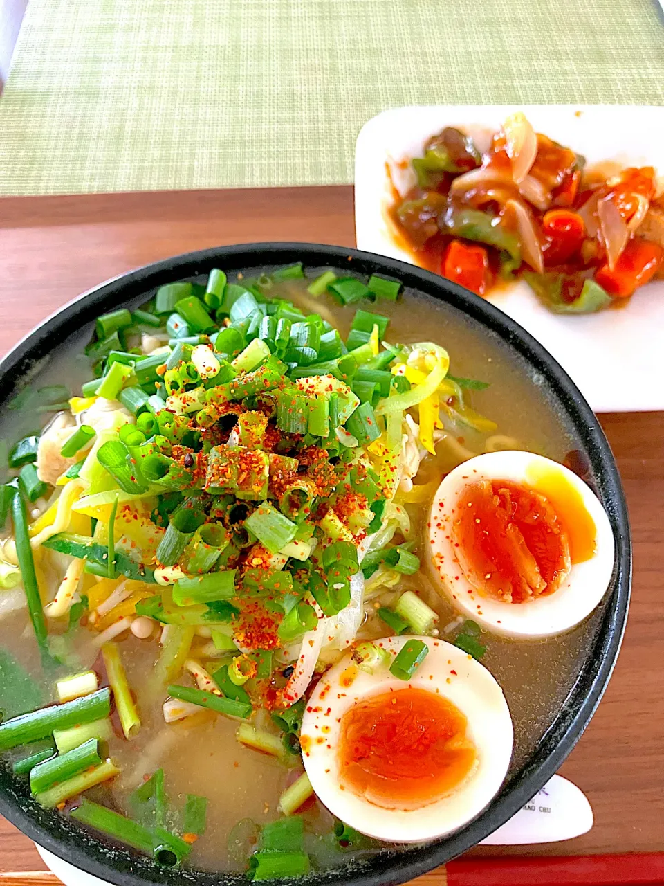 味噌ラーメン|ふみぃさん