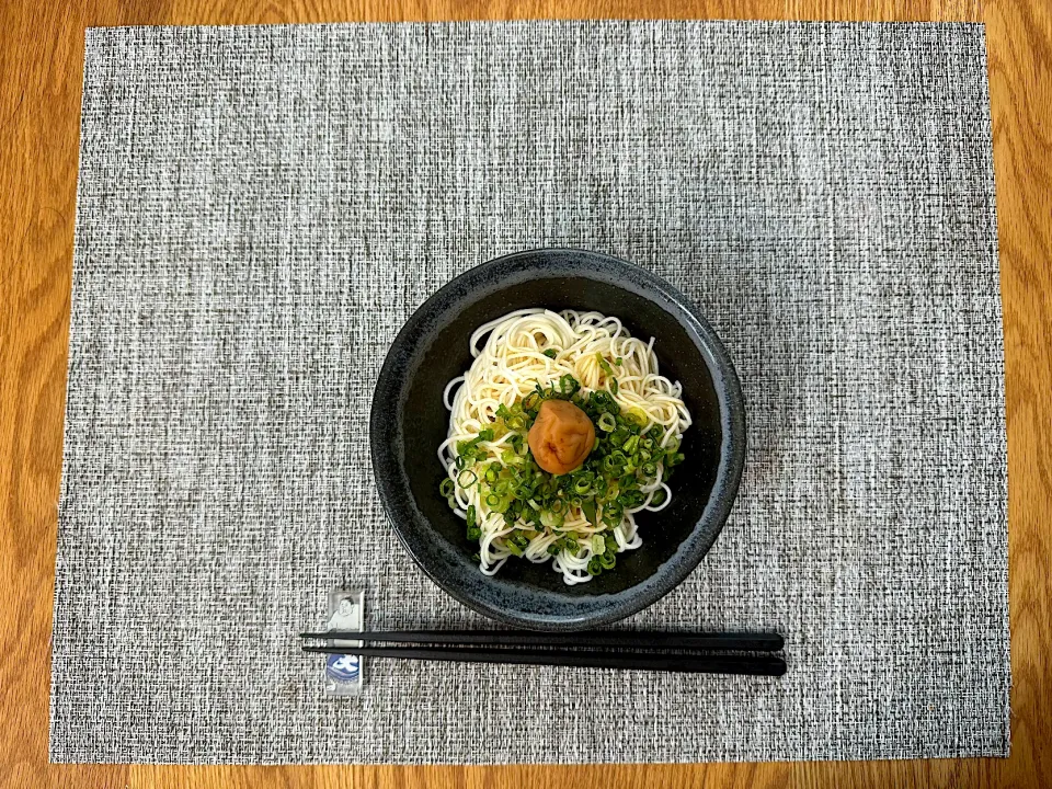 お酢風味のさっぱりそうめん|はるかさん