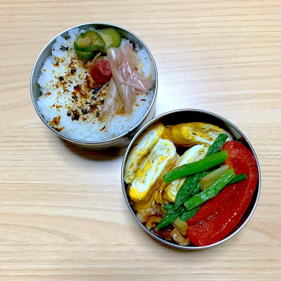 今日のお弁当‼︎ 17 July|Yoshinobu Nakagawaさん