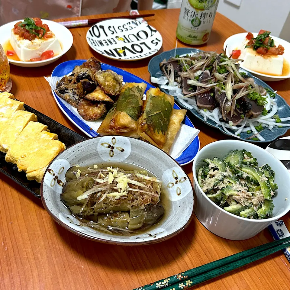 自炊　お家居酒屋|みんさん