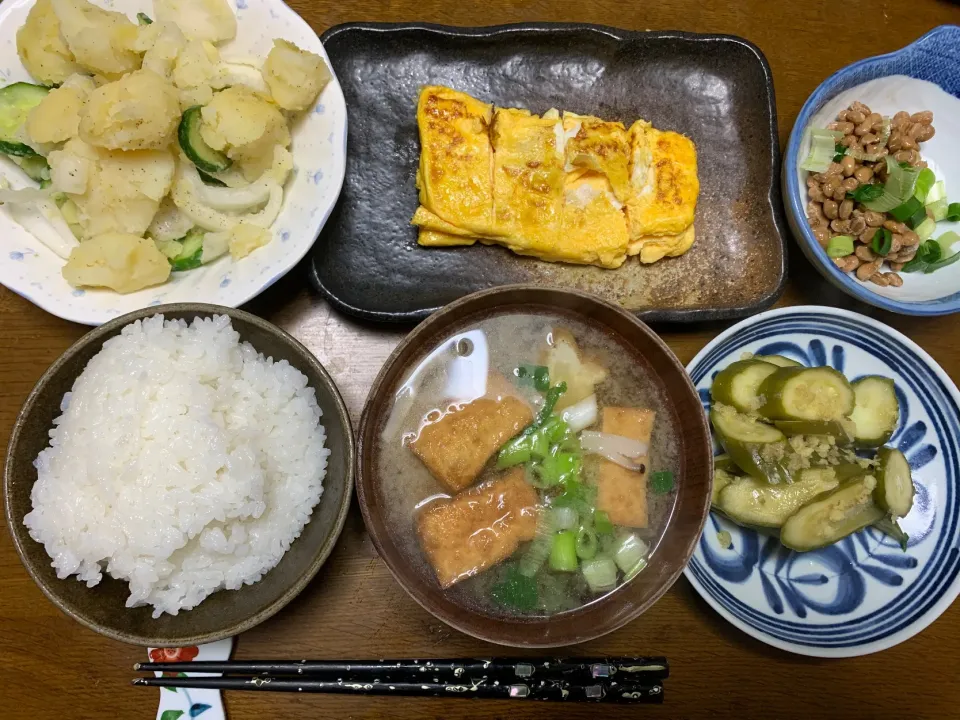 Snapdishの料理写真:夕食|ATさん