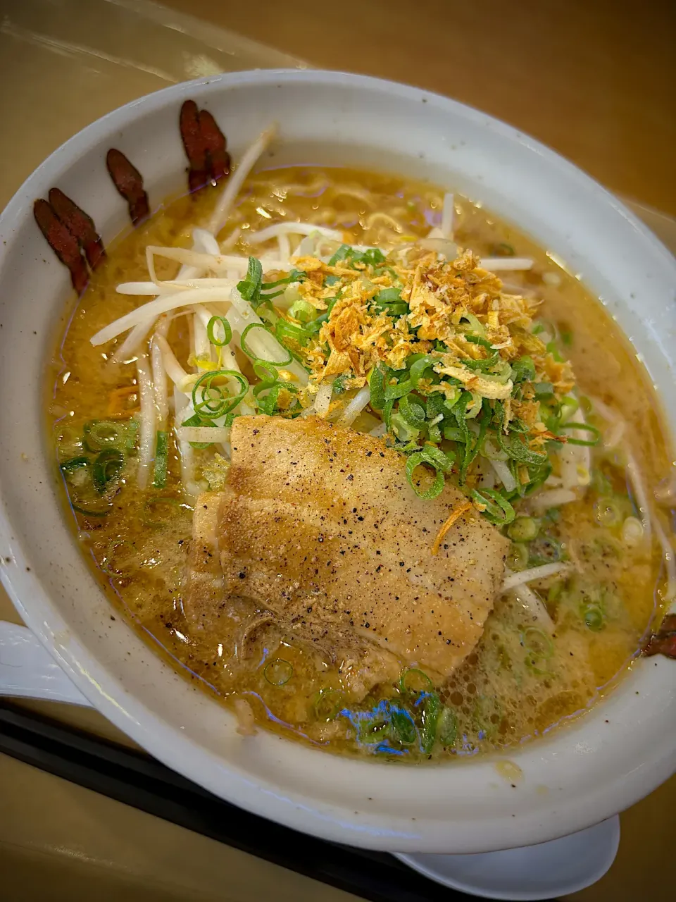 Snapdishの料理写真:♡ラーメン♡|ゆかぱんさん