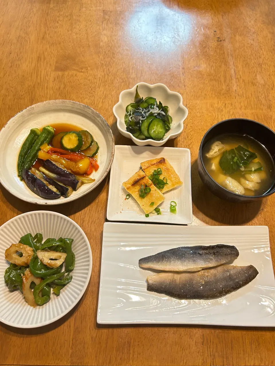 今日の晩ご飯|トントンさん