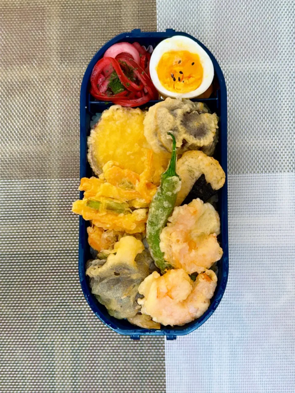 息子弁当🍱|すぅさん