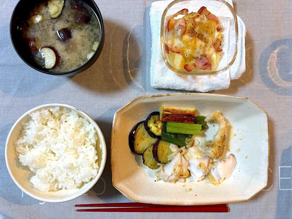 鯛の蒸し焼き|ハラダメシさん